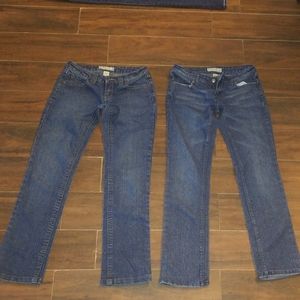 Arielle girl jeans